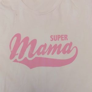 Super Mama Graphic Tee
